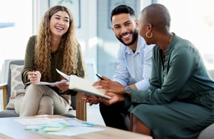 Networking em eventos: conexões estratégicas no HR4Results 2025