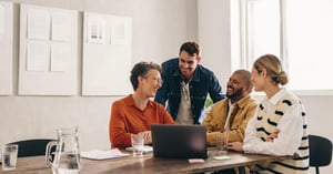 Trabalho em equipe: como alcançar melhores resultados juntos