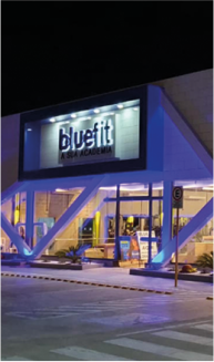 BLUEFIT