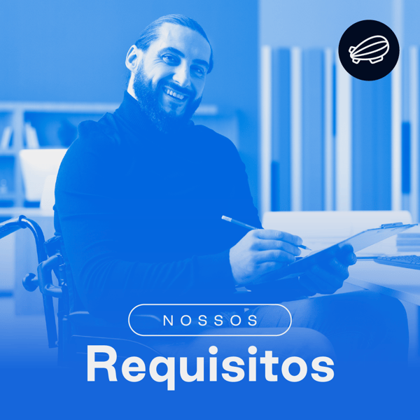 Nossos requisitos