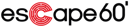Logo Logo escape 60'