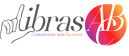 Logo Libras ABC logotipo 2