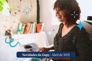 Últimas Novidades da Gupy: Recrutamento e Admissão