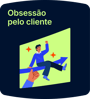 Obsessão pelo cliente