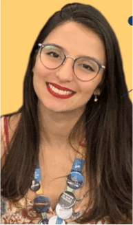 Livia Martins, Analists na Pmweb