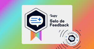 Novidade na Gupy: Selo 'Empresa que Dá Feedback