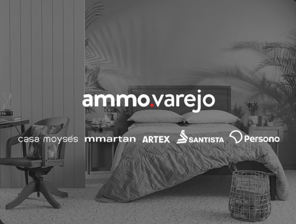 Marcas do Grupo Ammo Varejo