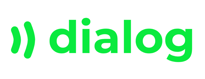 dialog - logo