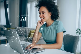 Como usar a inteligência artificial para contratação da pessoa certa