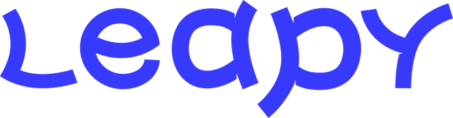 logo-leapy-azul