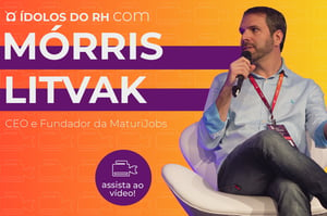 Ídolos do RH: Mórris Litvak e a diversidade etária