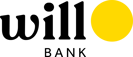 Logo Will Bank