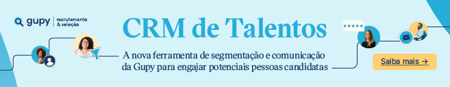 Banco de Talentos - Administrativo/Organizacional