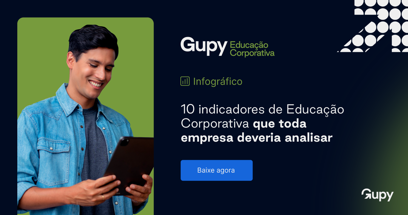 Educação Corporativa: sinônimo de desenvolvimento!